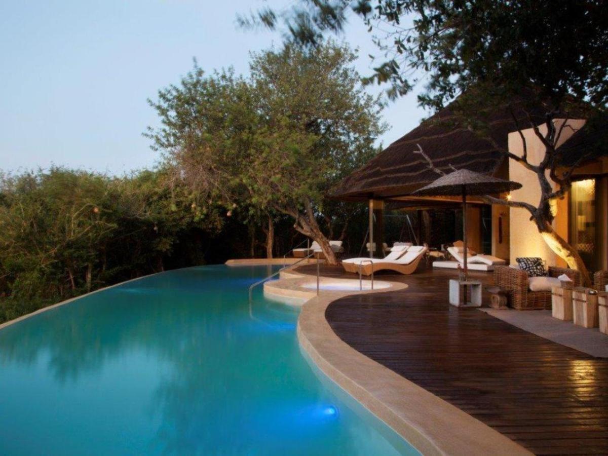 Molori Safari Villa Derdepoort Exterior photo